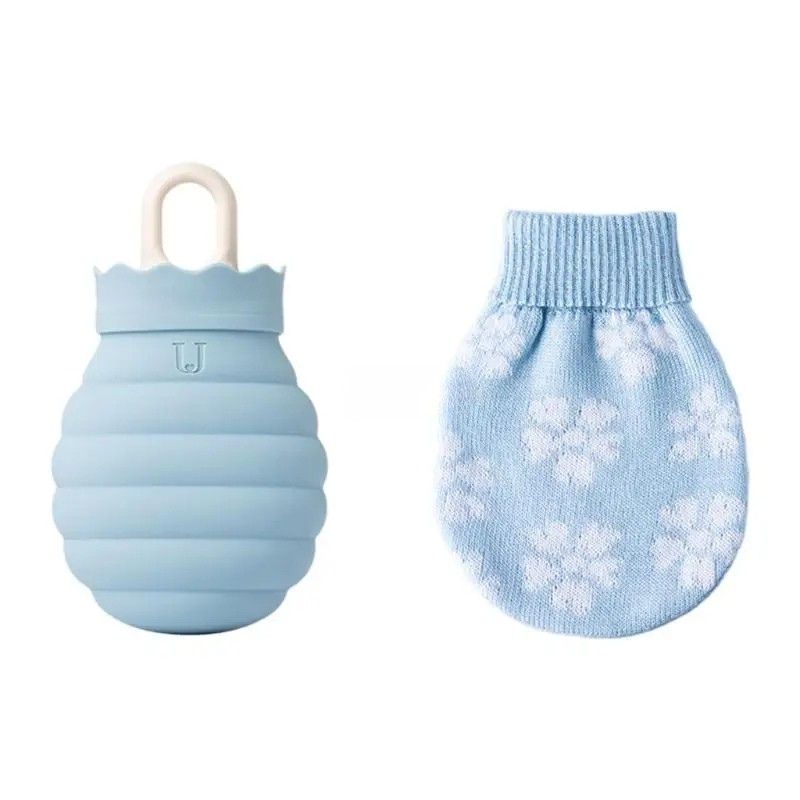 Mini Bouillotte de Poche Micro-ondable