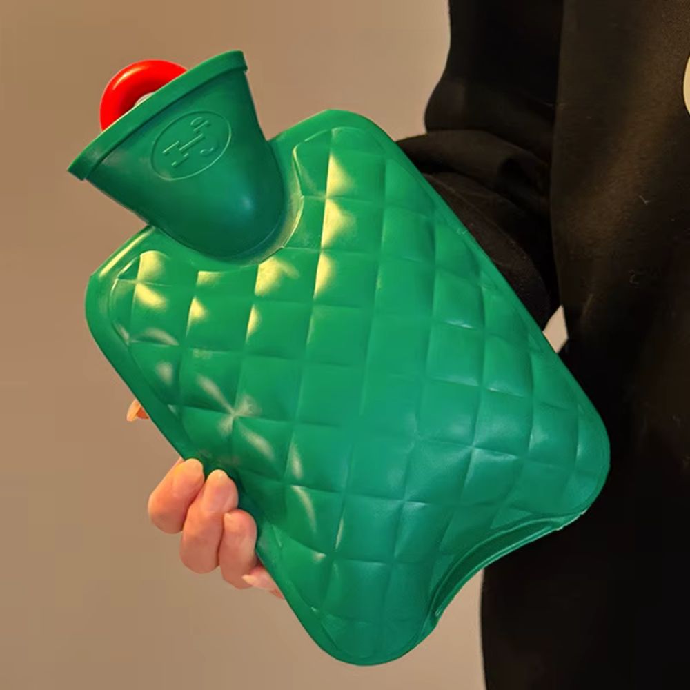 Bouillotte pour les Mains en Tissus Chaud (650ml)