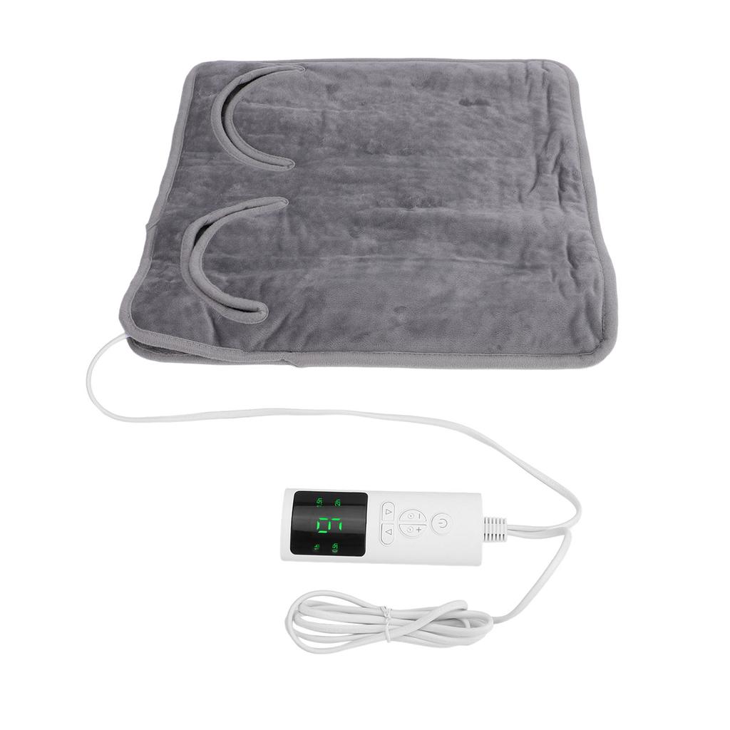 Bouillotte de Sol Pour Pieds - Électrique - en Peluche