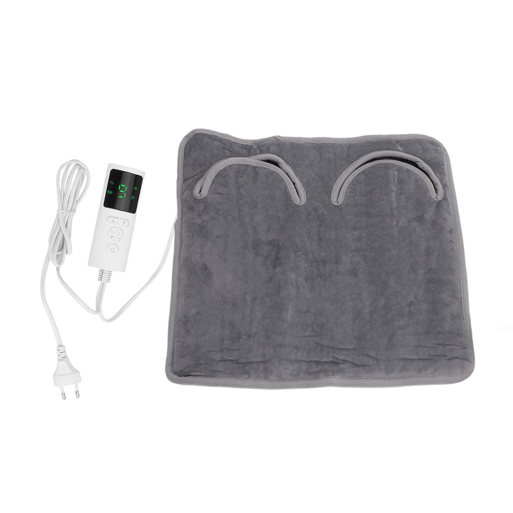 Bouillotte de Sol Pour Pieds - Électrique - en Peluche