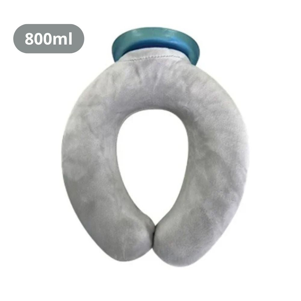 Bouillotte Ronde pour les Cervicales