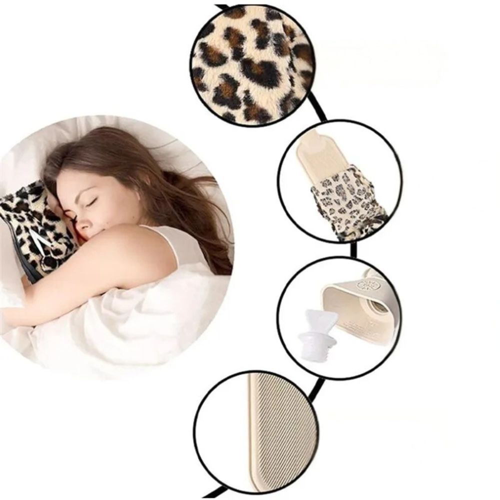 Bouillotte Longue 2L