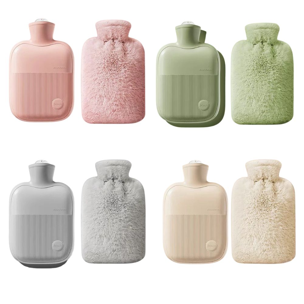 Bouillotte Extra Douce pour les Mains (1000ml)