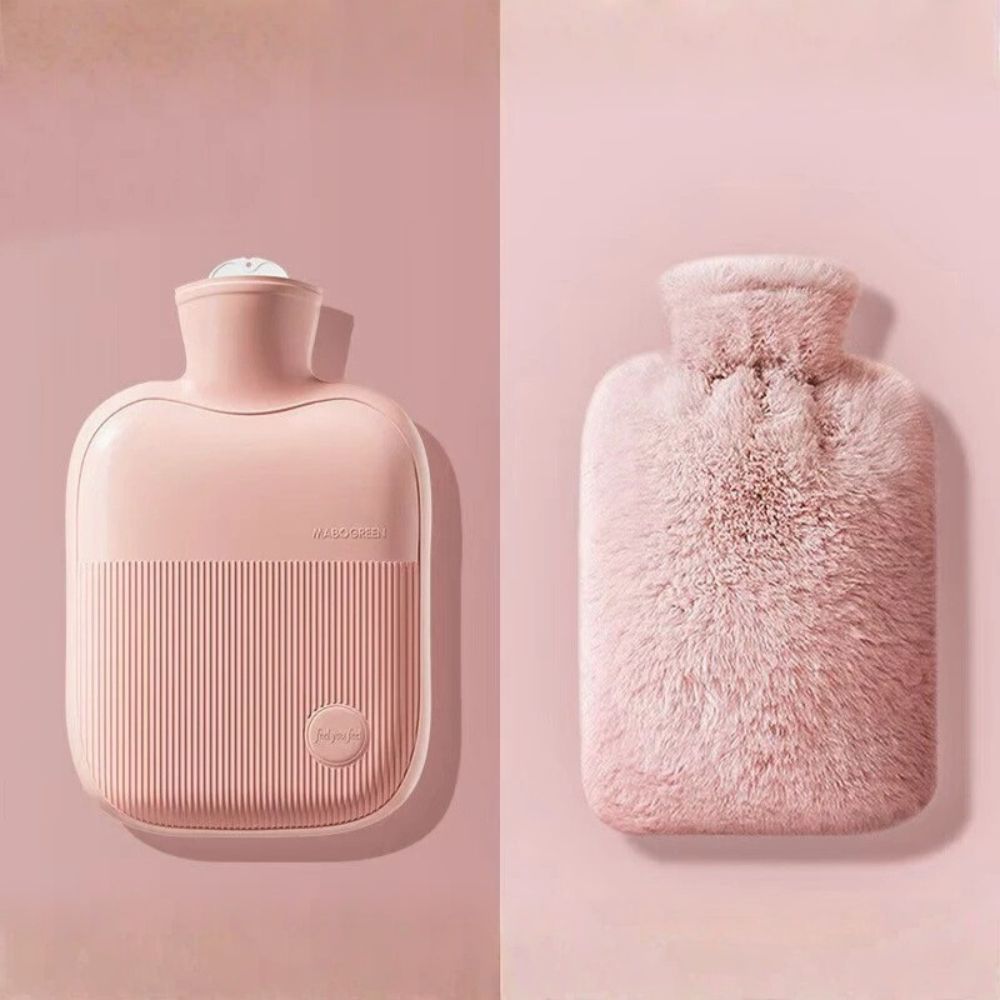 Bouillotte Extra Douce pour les Mains (1000ml)