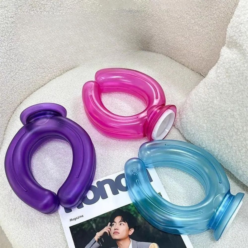 Bouillotte Ronde pour les Cervicales