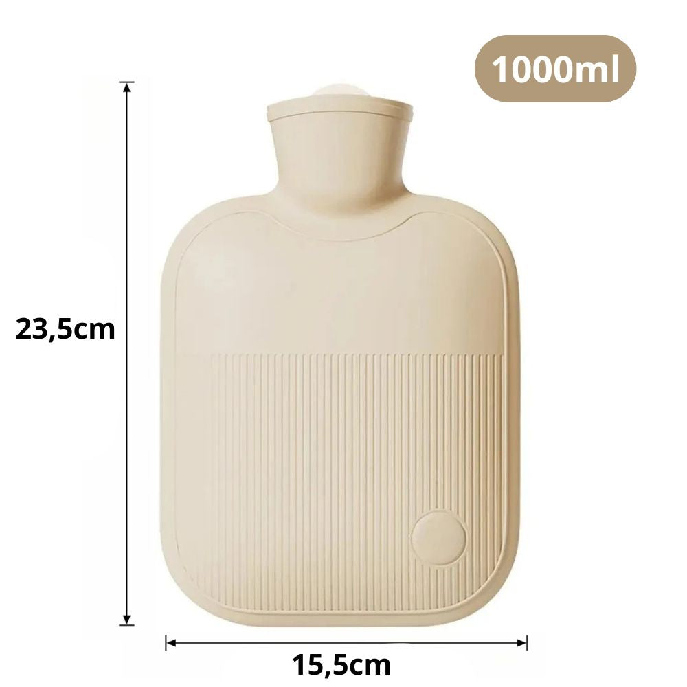 Bouillotte Extra Douce pour les Mains (1000ml)