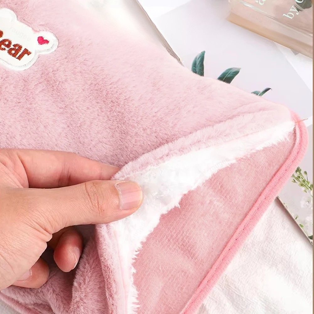 Bouillotte Électrique Extra Douce pour les Mains