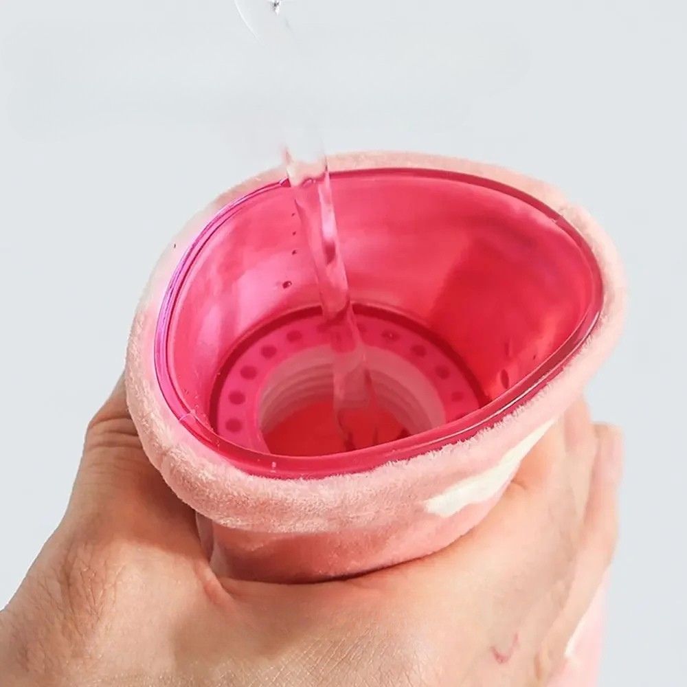 Bouillotte Ronde pour les Cervicales
