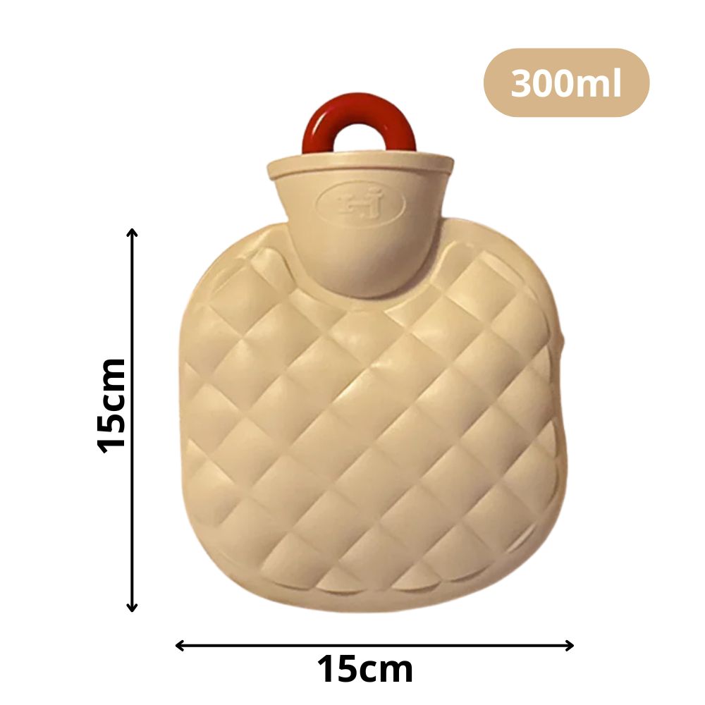Bouillotte pour les Mains en Tissus Chaud (300ml)
