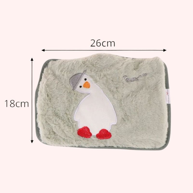 Bouillotte Électrique en forme d'Animaux