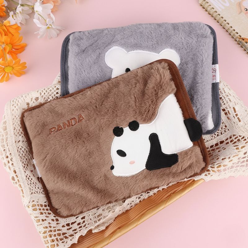 Bouillotte Électrique en forme d'Animaux