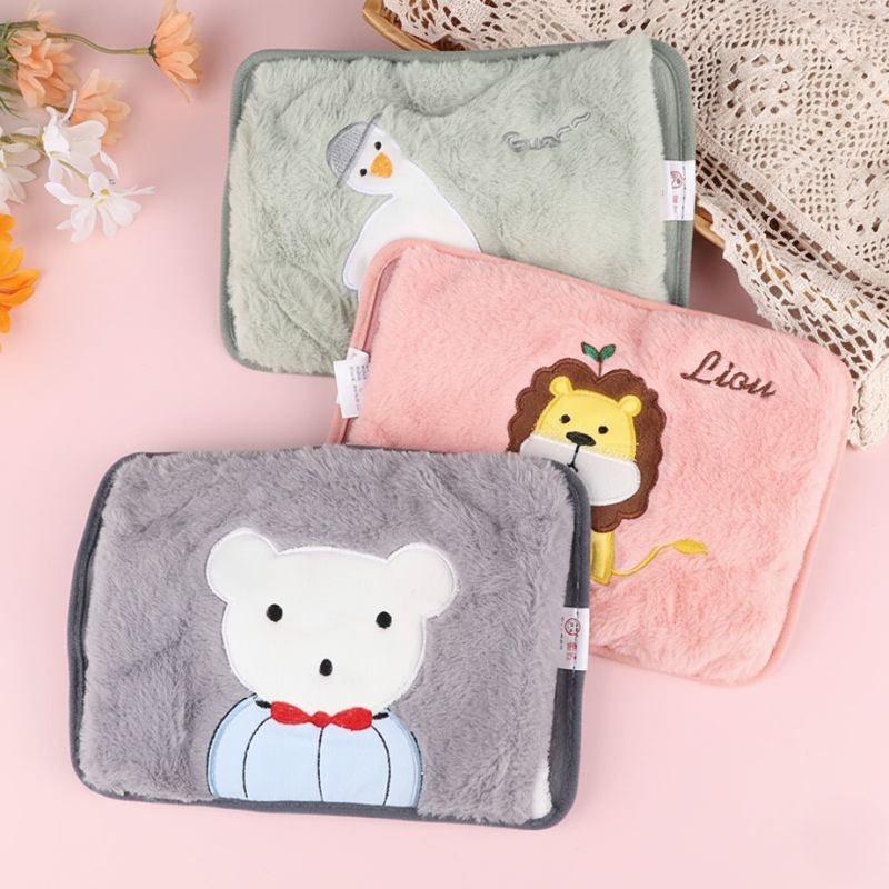 Bouillotte Électrique en forme d'Animaux