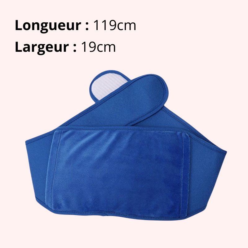 Ceinture de Ventre pour Bouillotte