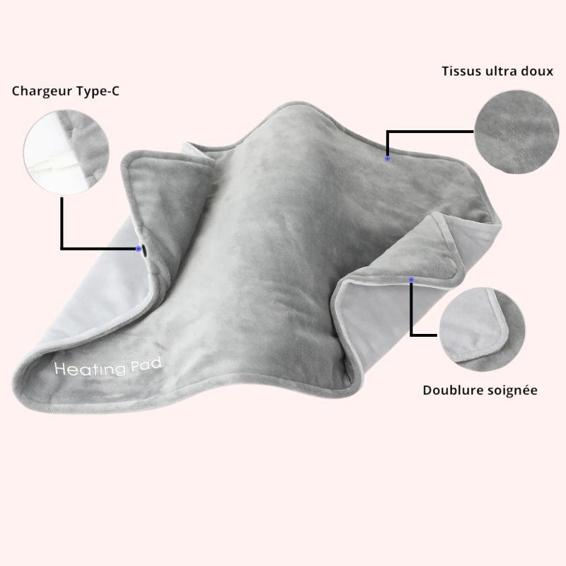 Bouillotte Couverture Électrique