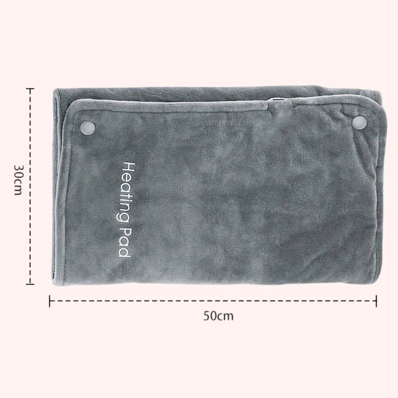 Bouillotte Couverture Électrique