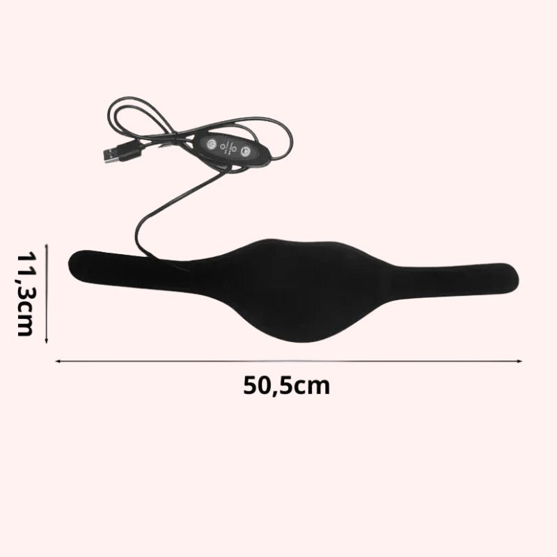 Bouillotte Électrique Massante pour les Cervicales