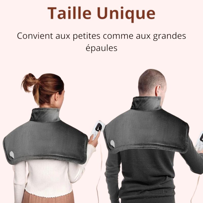 Bouillotte Électrique pour la Nuque