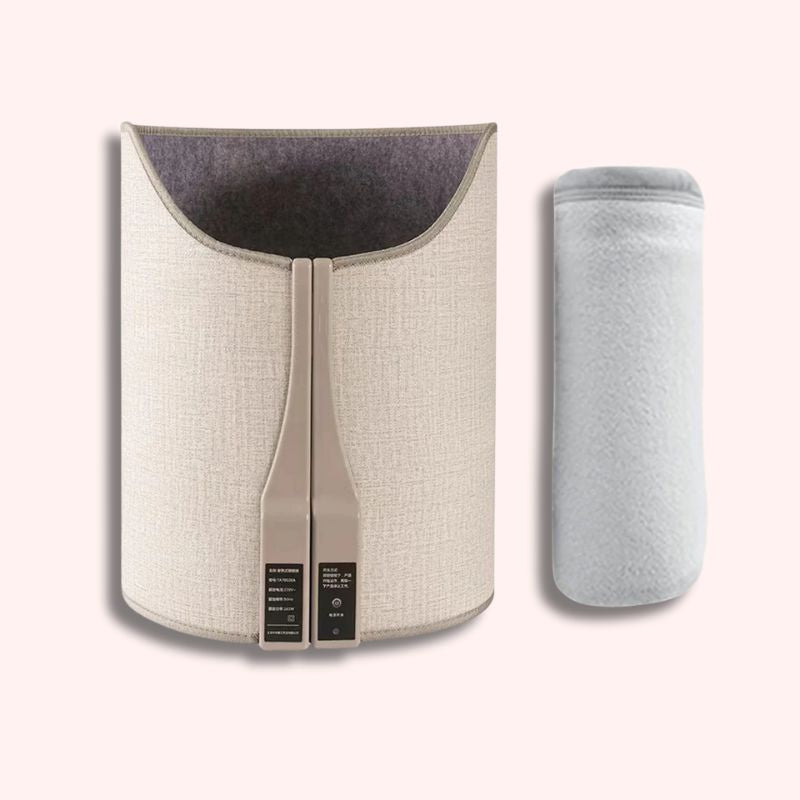 Bouillotte de Bureau Pour les Pieds Électrique