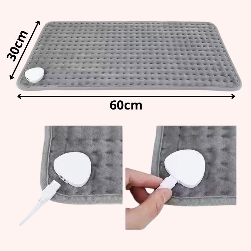 Bouillotte Plate Électrique