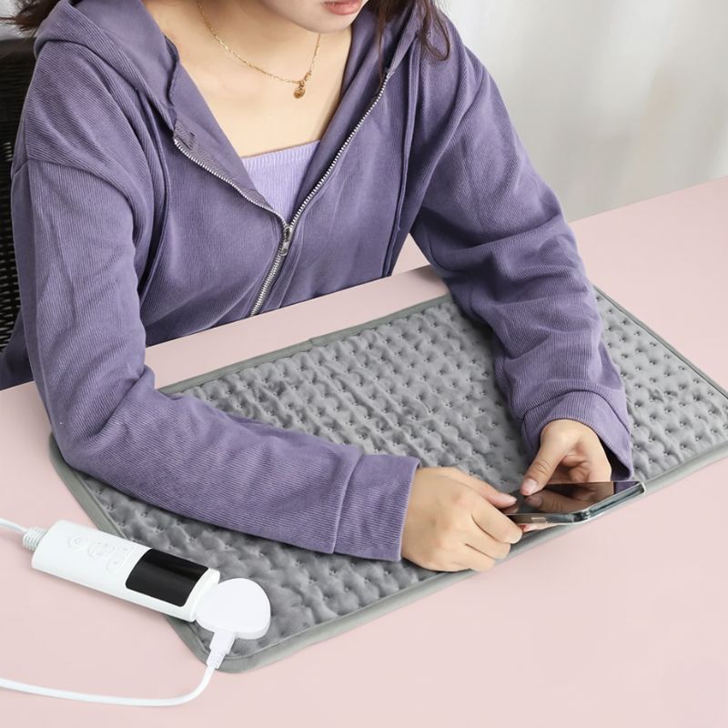 Bouillotte Plate Électrique