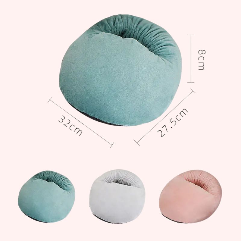 Bouillotte Électrique Ronde pour les Pieds