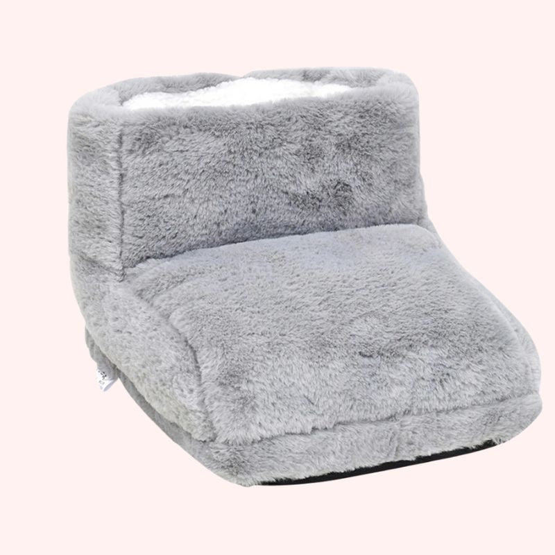 Bouillotte Électrique Douce pour les Pieds