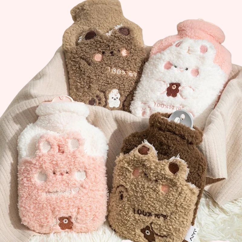 Bouillotte Extra Douce Kawaii (500ml)