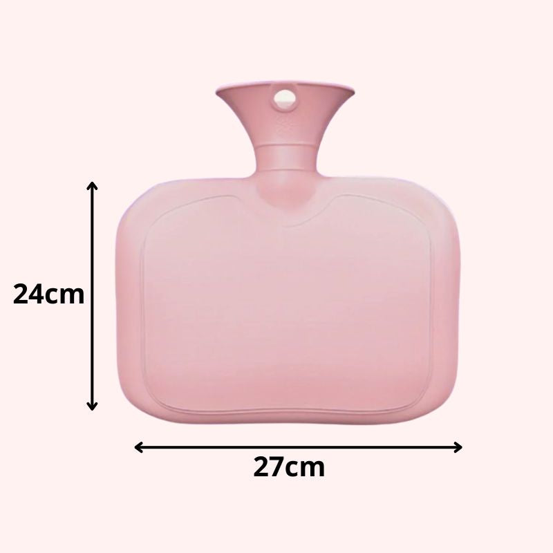 Bouillotte pour les Mains Extra Douce (1500ml)