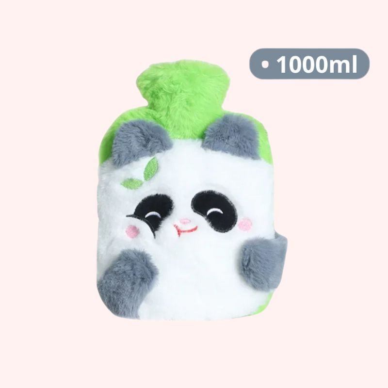 Bouillotte en Peluche Mignonne (1L)