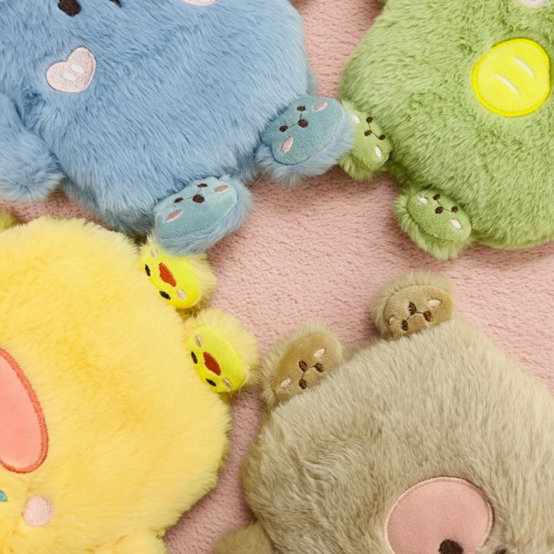 Bouillotte Douce Kawaii