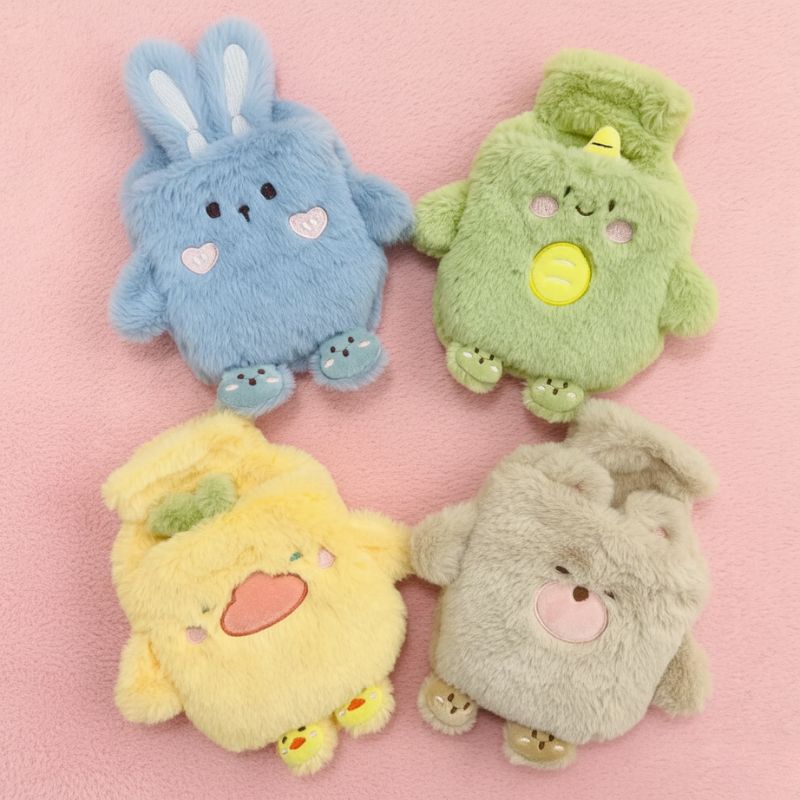 Bouillotte Douce Kawaii