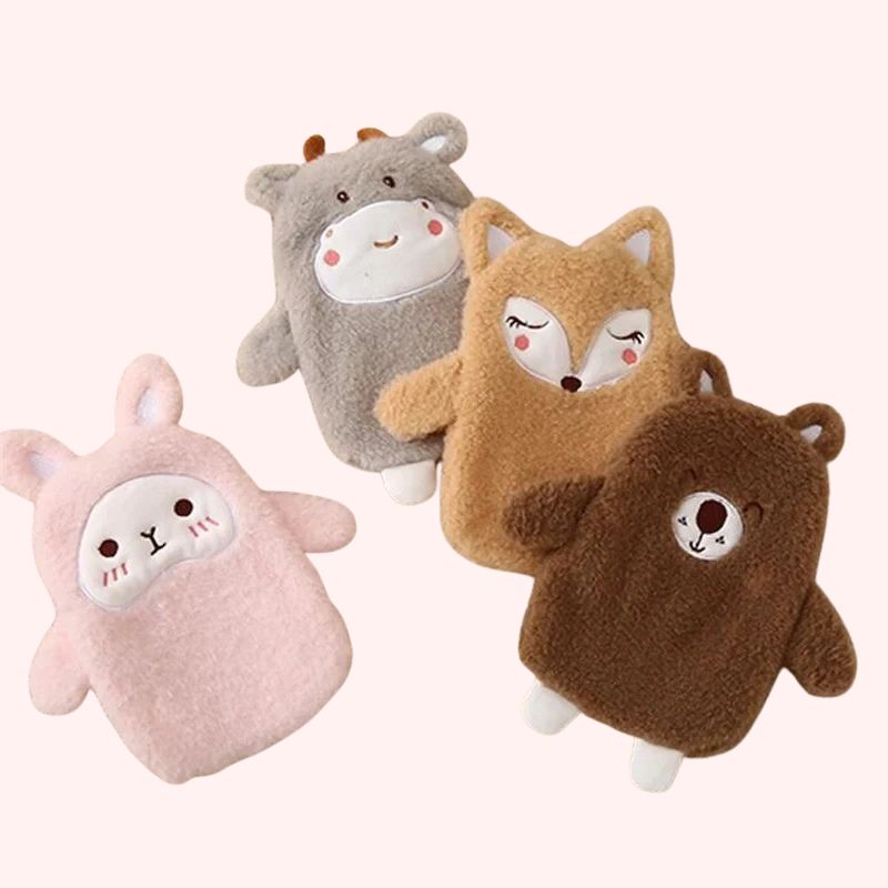 Mini Bouillotte Kawaii