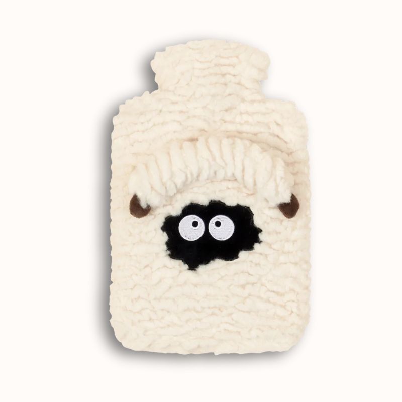 Bouillotte en Laine - Mouton
