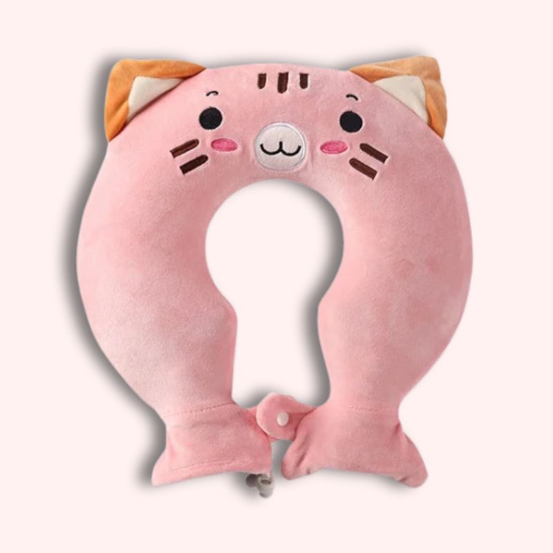 Bouillotte Originale Ronde en Forme de U