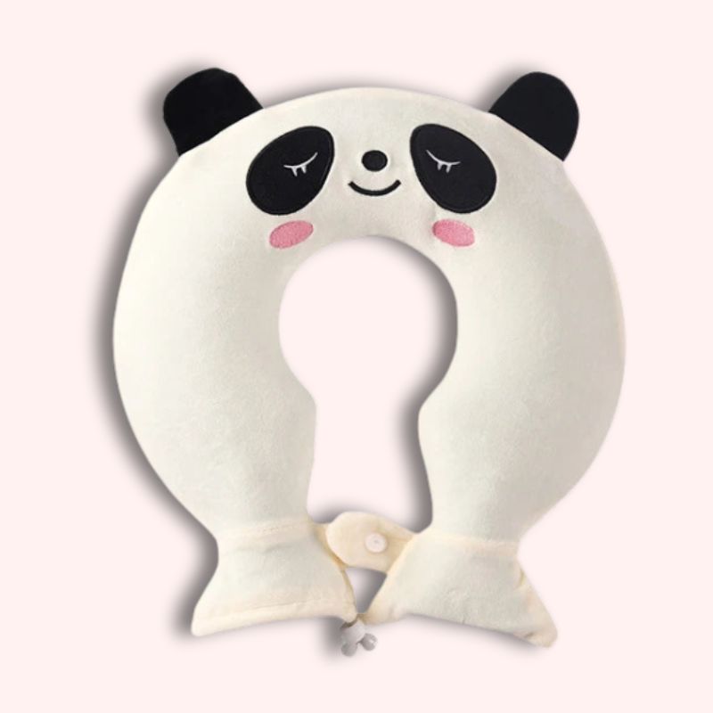 Bouillotte Originale Ronde en Forme de U