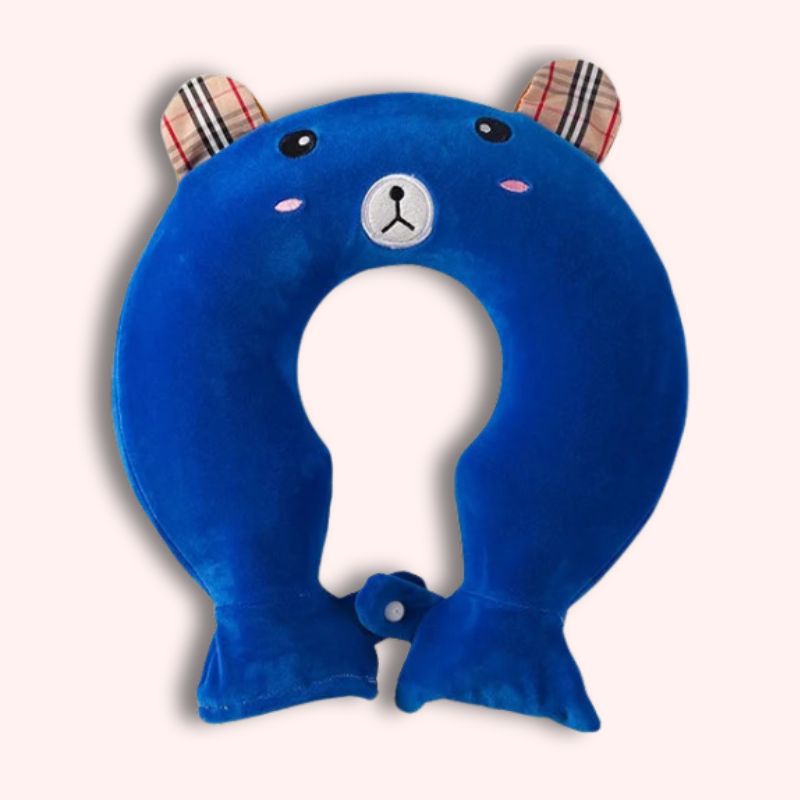 Bouillotte Originale Ronde en Forme de U