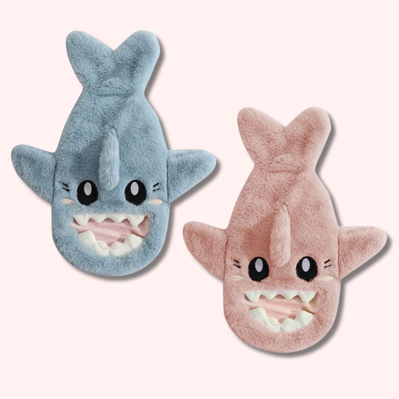 Bouillotte Doux Requin