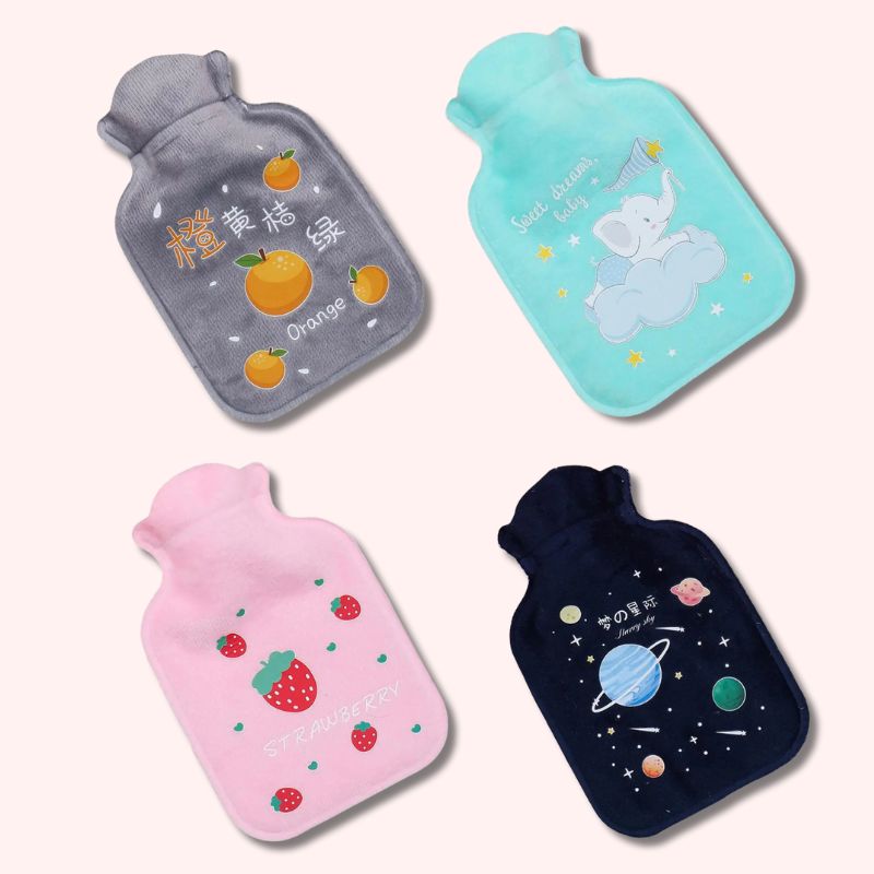 Petite Bouillotte Douce