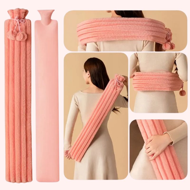 Bouillotte Extra Longue et Large (3,25L)