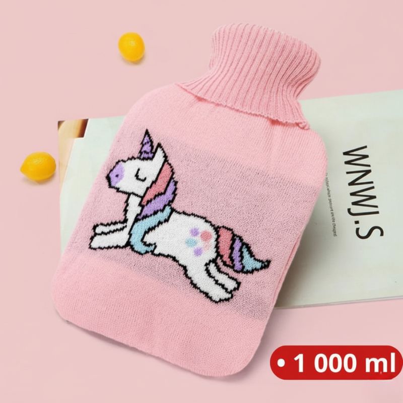 Bouillotte de Noël à Offrir