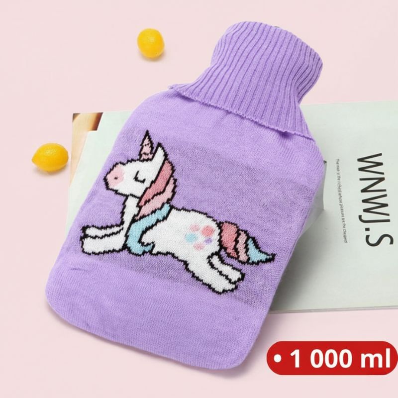 Bouillotte de Noël à Offrir