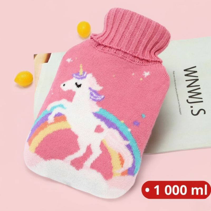 Bouillotte de Noël à Offrir