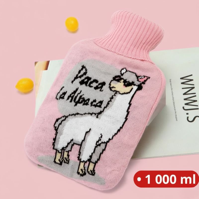 Bouillotte de Noël à Offrir