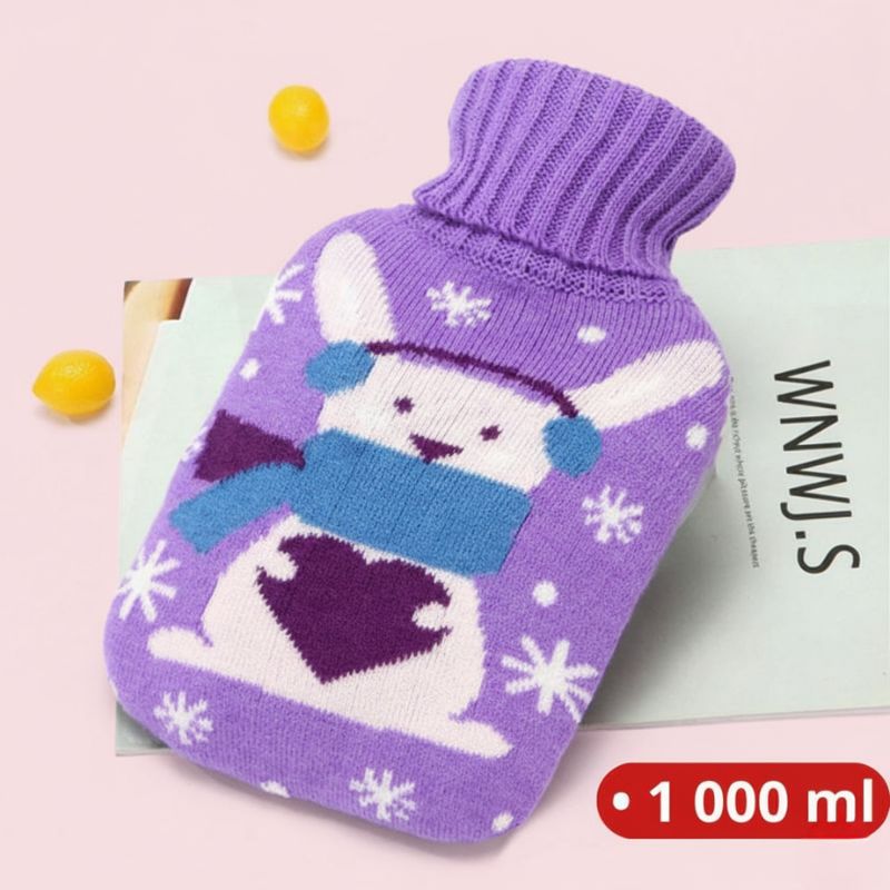 Bouillotte de Noël à Offrir