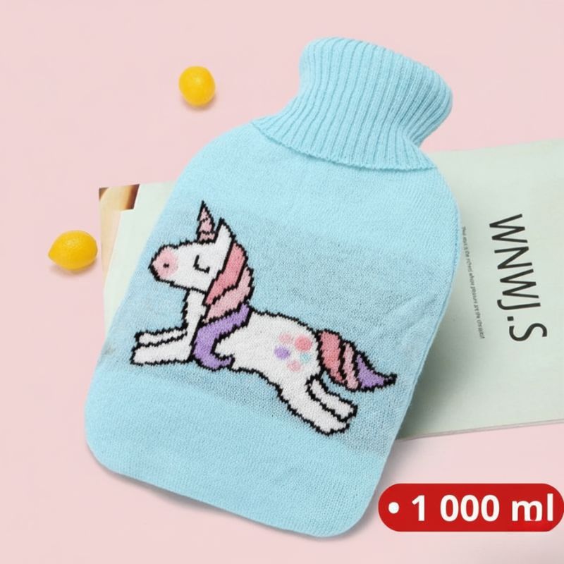 Bouillotte de Noël à Offrir