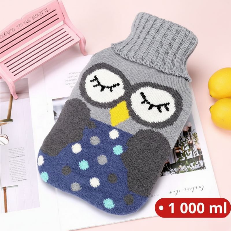 Bouillotte de Noël à Offrir