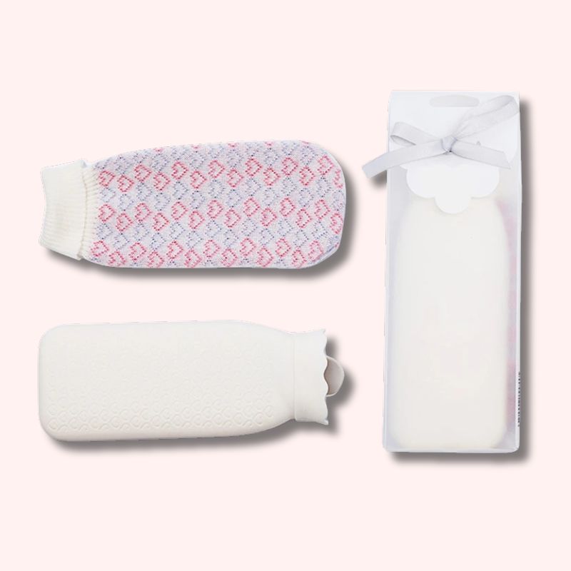 Bouillotte Micro-ondes pour les Mains