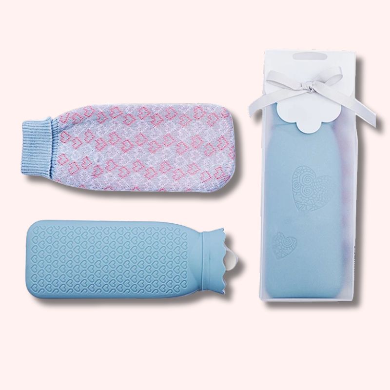 Bouillotte Micro-ondes pour les Mains