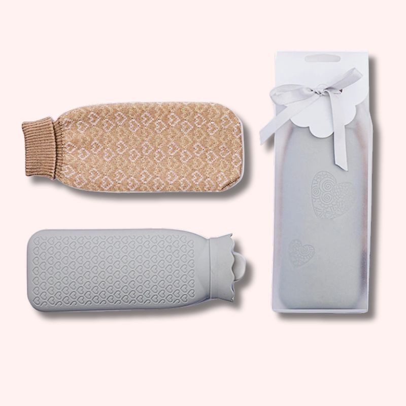 Bouillotte Micro-ondes pour les Mains