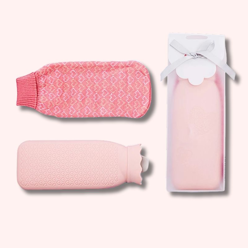 Bouillotte Micro-ondes pour les Mains